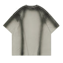 Oversized Cotton Faded T-Shirt