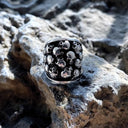 Slayer Skull Ring