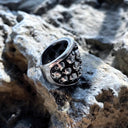 Slayer Skull Ring