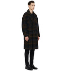 Chaqueta vaquera con parches cargo