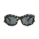 Iron Pierced Sunglasses