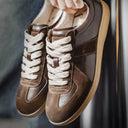 Mocha GAT Sneakers