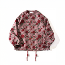 Rose Island Collarless Jacket