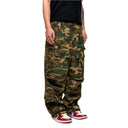 Pixel Camouflage Cargo Pants