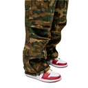 Pixel Camouflage Cargo Pants