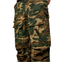 Pixel Camouflage Cargo Pants