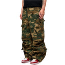 Pixel Camouflage Cargo Pants