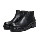 Steel Cap Toe Boots