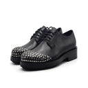 Steel Studded Toe Derby