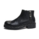 Steel Cap Toe Boots