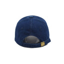 Vintage Distressed Denim Hat