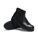 Steel Cap Toe Boots