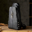 Rock Saint Chest Bag