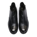 Steel Cap Toe Boots