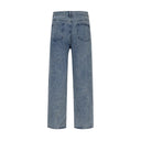 Heritage Patch Baggy Jeans