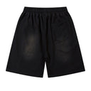 Rivet Cotton Sweat Shorts