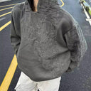 TP Knitted Hoodie