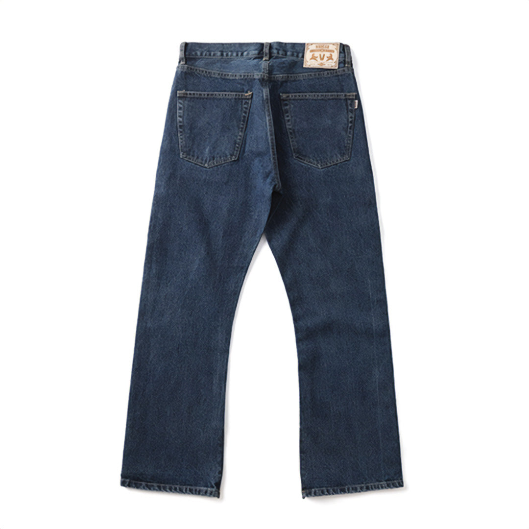 Diamond Rock Flared Selvedge Jeans – Attere