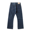 Diamond Rock Flared Selvedge Jeans