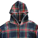 Le Sweat Waffle Check