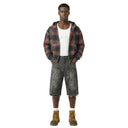 Le Sweat Waffle Check