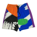 Pollock Pleated Shorts