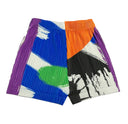 Pollock Pleated Shorts