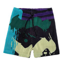 Pollock Pleated Shorts