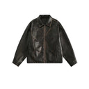 Butterfly Leather Jacket