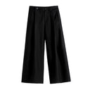 Midnight Wide-Leg Trouser