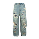 War Torn Denim Jeans