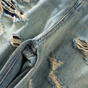 War Torn Denim Jeans