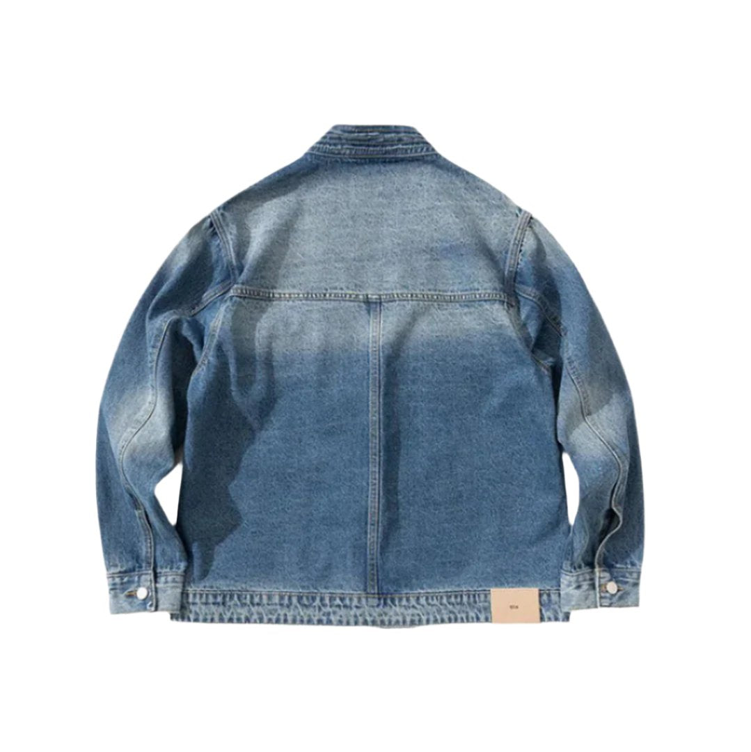 Kimono Denim Jacket – Attere