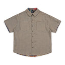 Reversible Short Sleeve Shirt