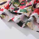 Euphoria Floral Camp Shirt