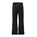 Black Neo Trouser