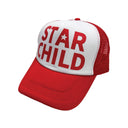 Star Child Trucker Hat