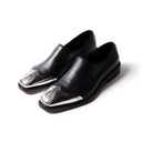 High Noon Steel Toe Loafer