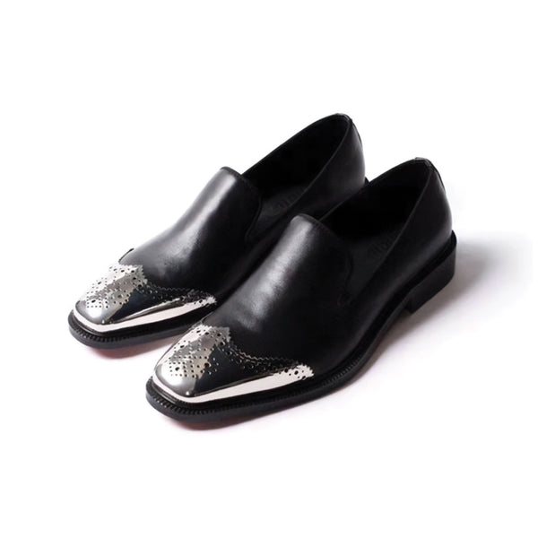 New-metal-loafers-casual-shoes