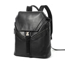 Gotham Leather Backpack