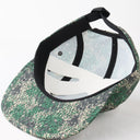 Storm Camouflage 5-Panel Cap