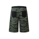 Tiger Stripe Camouflage Duo Shorts