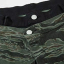 Tiger Stripe Camouflage Duo Shorts