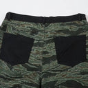 Tiger Stripe Camouflage Duo Shorts