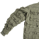 Tactical Multi-Pocket Cargo Jacket