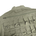 Tactical Multi-Pocket Cargo Jacket