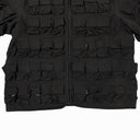 Tactical Multi-Pocket Cargo Jacket