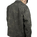 Suede Locomotive Jacket