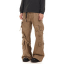 Strappy Cargo Pant