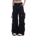 Strappy Cargo Pant